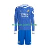 Maillot de Foot Real Madrid Enfant Troisieme 2025/26 ML